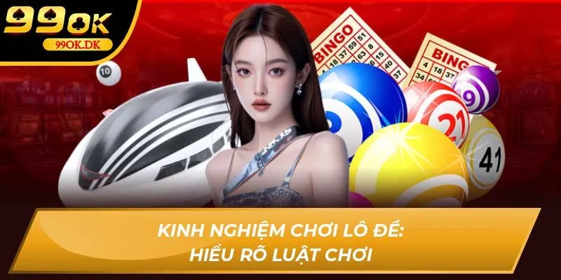 Kinh nghiệm chơi lô đề: Hiểu rõ luật chơi